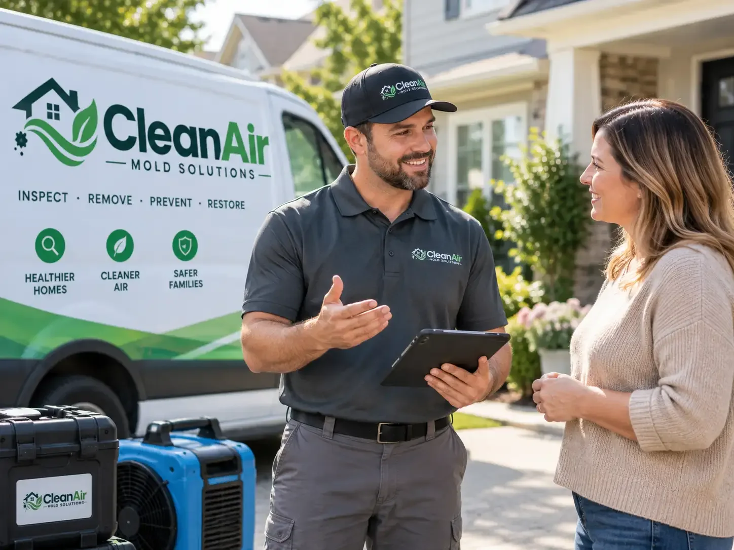 Mold Remediation Dundee, IA FAQs